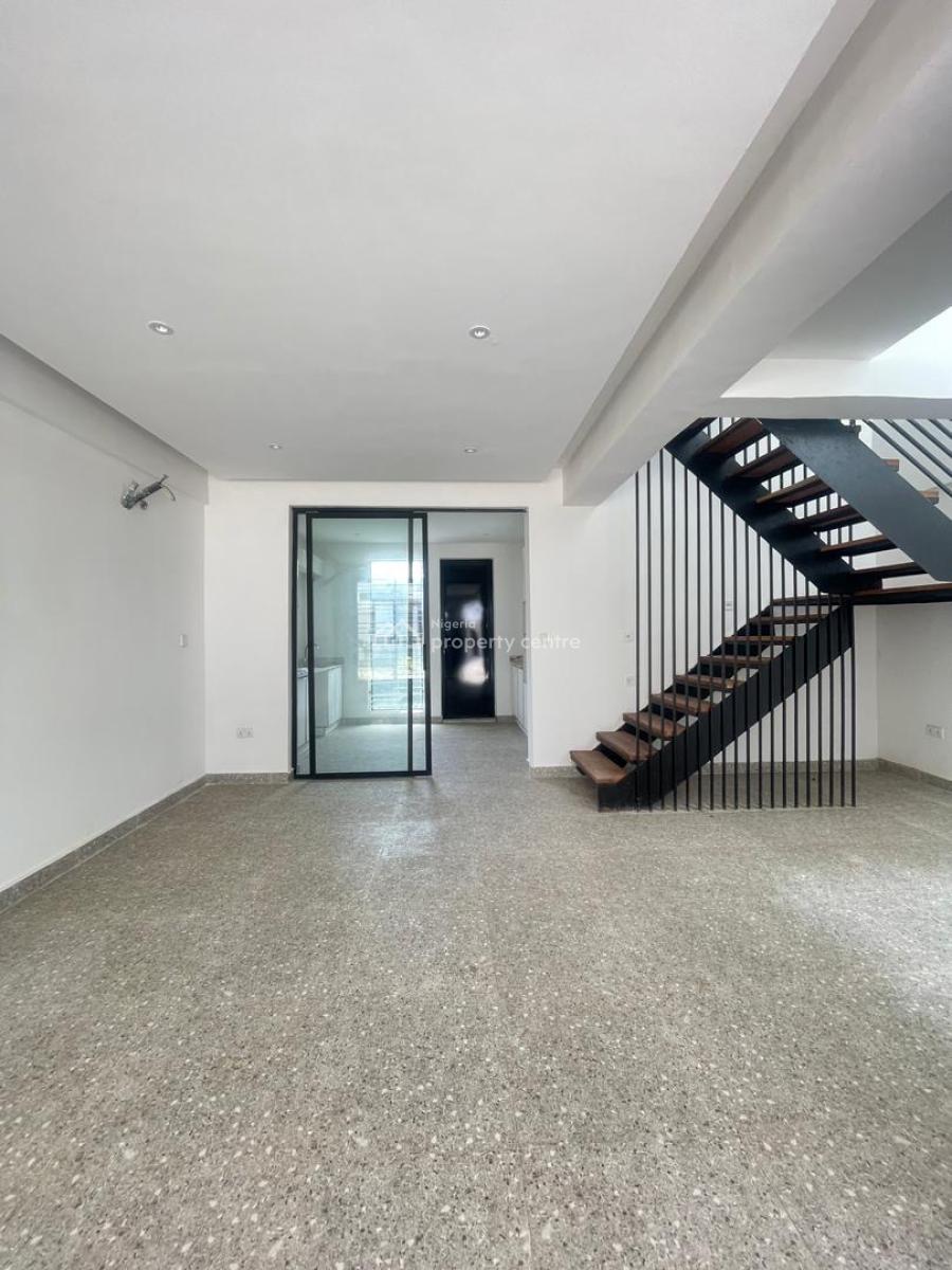 4 Bedroom Terrace Duplex with Two Floors and a Generator House, Ikate, Lekki, Lagos, Terraced Duplex for Sale