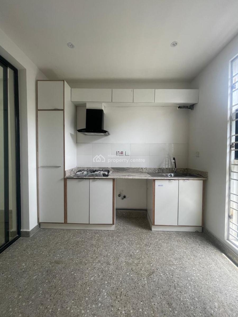4 Bedroom Terrace Duplex with Two Floors and a Generator House, Ikate, Lekki, Lagos, Terraced Duplex for Sale