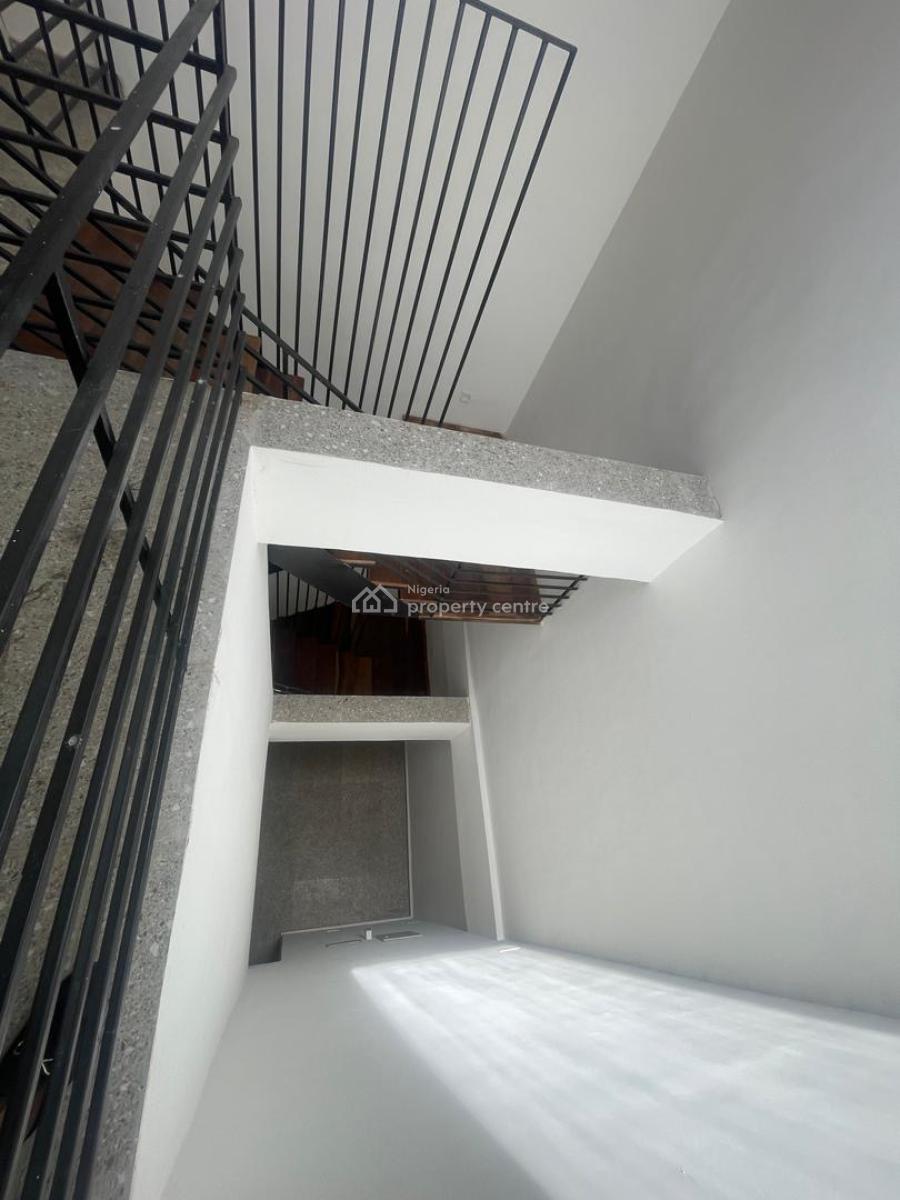 4 Bedroom Terrace Duplex with Two Floors and a Generator House, Ikate, Lekki, Lagos, Terraced Duplex for Sale