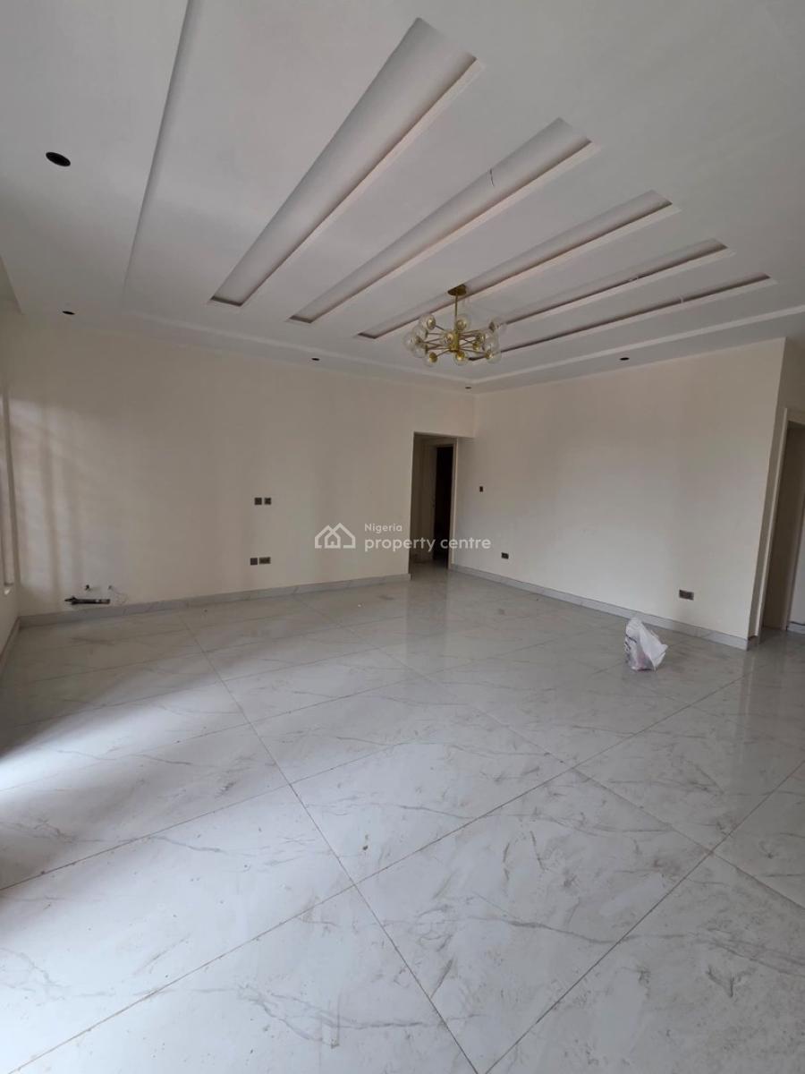 Excellently Built 4 Bedroom Terraced Duplexes in Secure Estate, Maryland, Lagos, Terraced Duplex for Sale