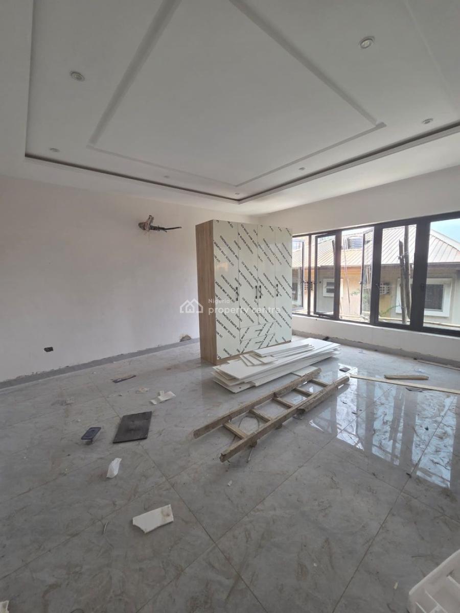 Excellently Built 4 Bedroom Terraced Duplexes in Secure Estate, Maryland, Lagos, Terraced Duplex for Sale