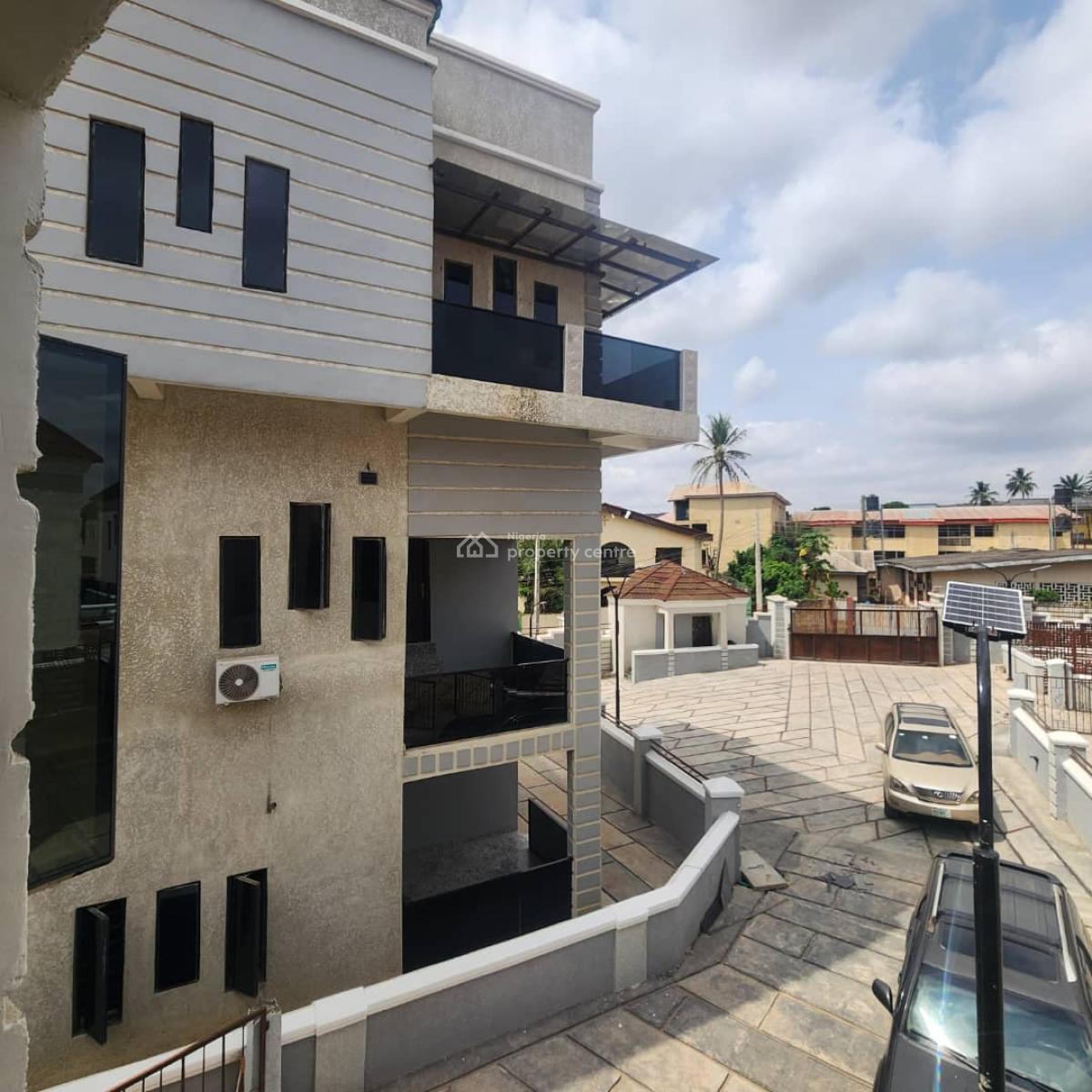 4 Bedroom Duplex with 2 Bedroom Bq, Old Bodija, Ibadan, Oyo, Semi-detached Duplex for Sale