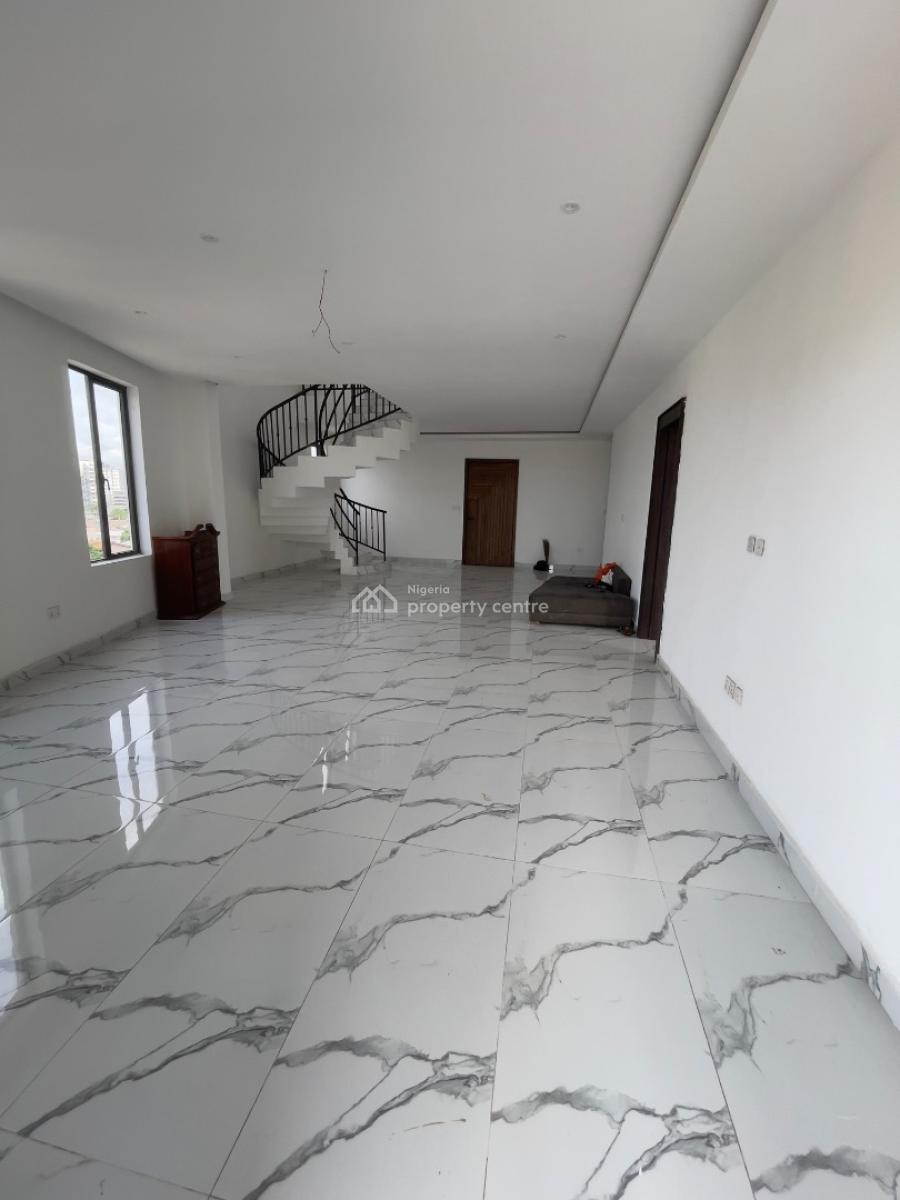 Luxury 4-bedroom Maisonette Duplex Overlooking The Atlantic Ocean, Victoria Island (vi), Lagos, Flat / Apartment for Sale