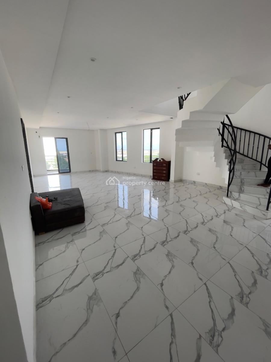 Luxury 4-bedroom Maisonette Duplex Overlooking The Atlantic Ocean, Victoria Island (vi), Lagos, Flat / Apartment for Sale