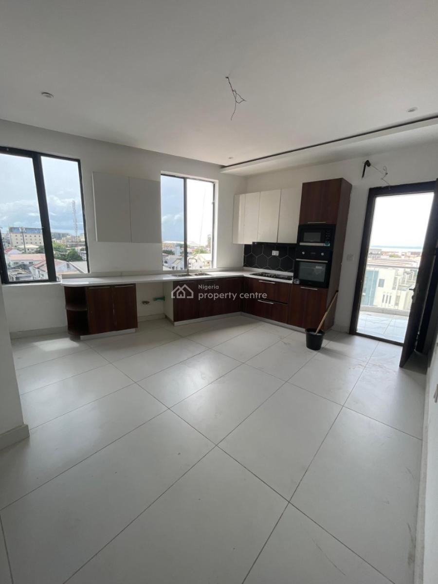 Luxury 4-bedroom Maisonette Duplex Overlooking The Atlantic Ocean, Victoria Island (vi), Lagos, Flat / Apartment for Sale