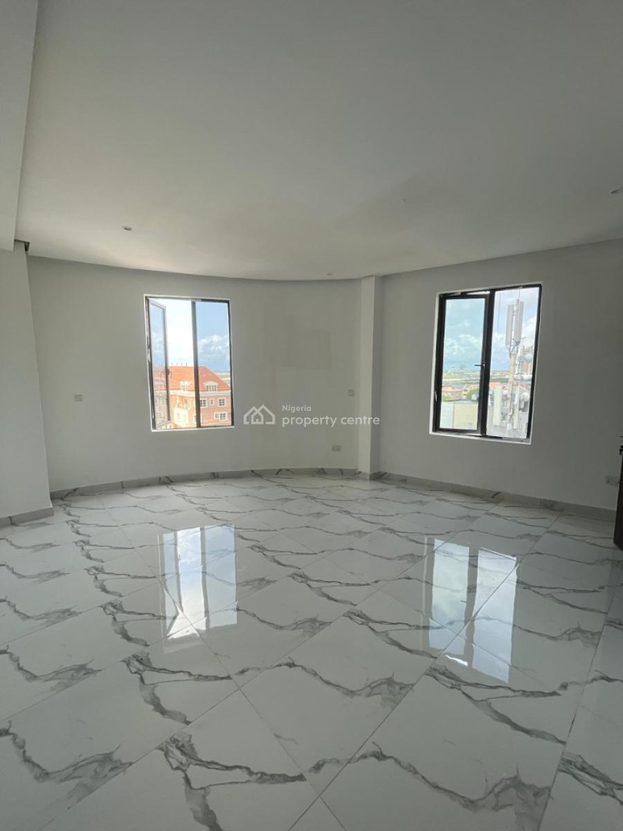 Luxury 4-bedroom Maisonette Duplex Overlooking The Atlantic Ocean, Victoria Island (vi), Lagos, Flat / Apartment for Sale