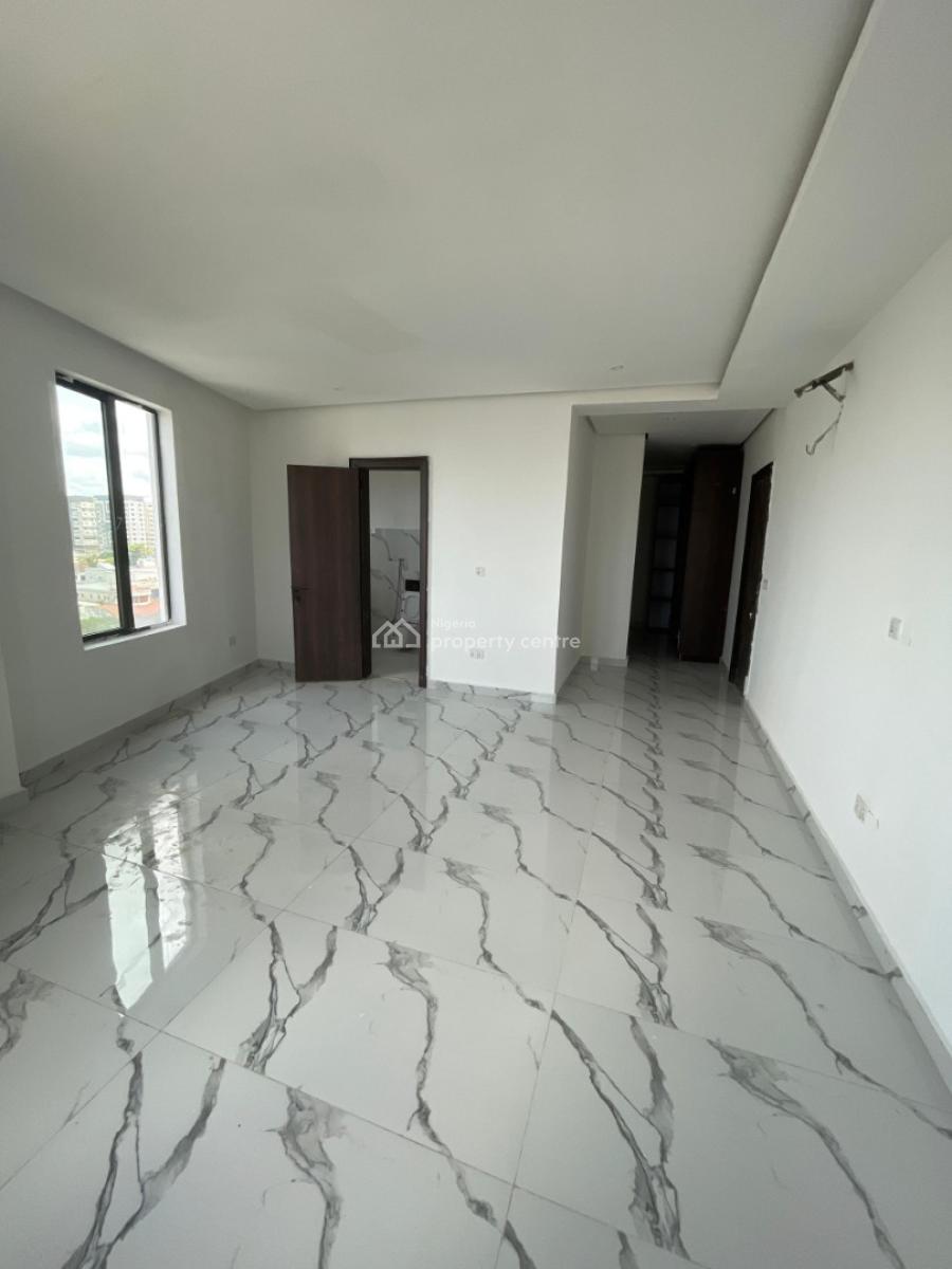 Luxury 4-bedroom Maisonette Duplex Overlooking The Atlantic Ocean, Victoria Island (vi), Lagos, Flat / Apartment for Sale