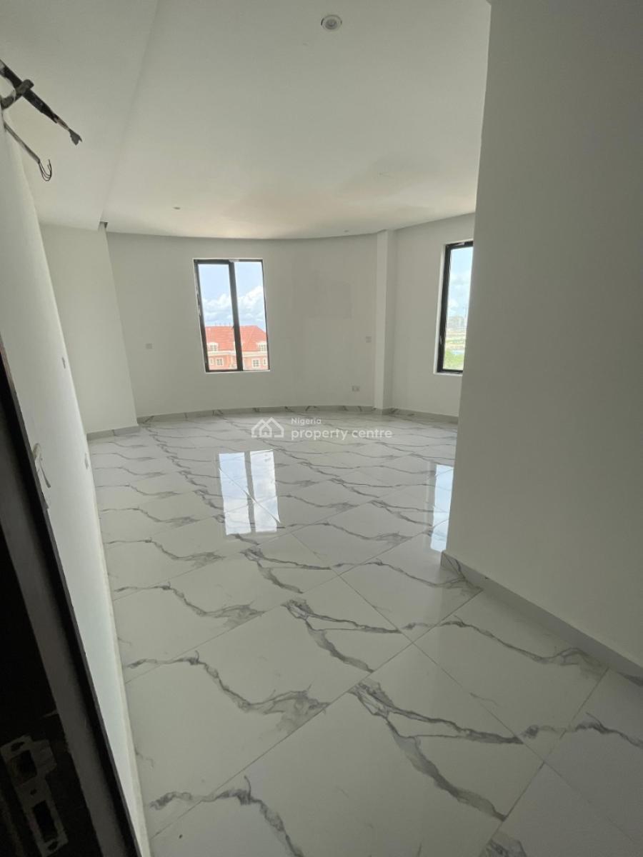 Luxury 4-bedroom Maisonette Duplex Overlooking The Atlantic Ocean, Victoria Island (vi), Lagos, Flat / Apartment for Sale