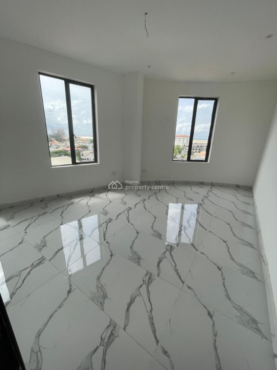 Luxury 4-bedroom Maisonette Duplex Overlooking The Atlantic Ocean, Victoria Island (vi), Lagos, Flat / Apartment for Sale