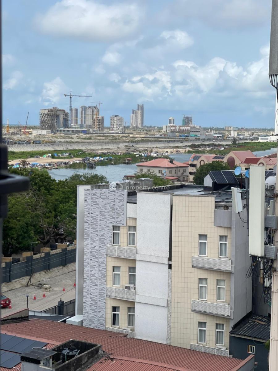 Luxury 4-bedroom Maisonette Duplex Overlooking The Atlantic Ocean, Victoria Island (vi), Lagos, Flat / Apartment for Sale