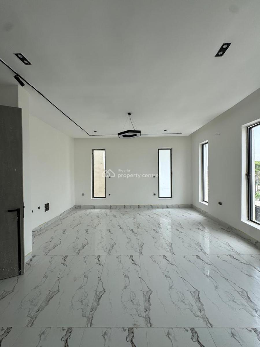 5-bedroom (all En Suite, 1 Kitchen, Big Study, 2-bedroom Bq), Parkview, Ikoyi, Lagos, Detached Duplex for Sale