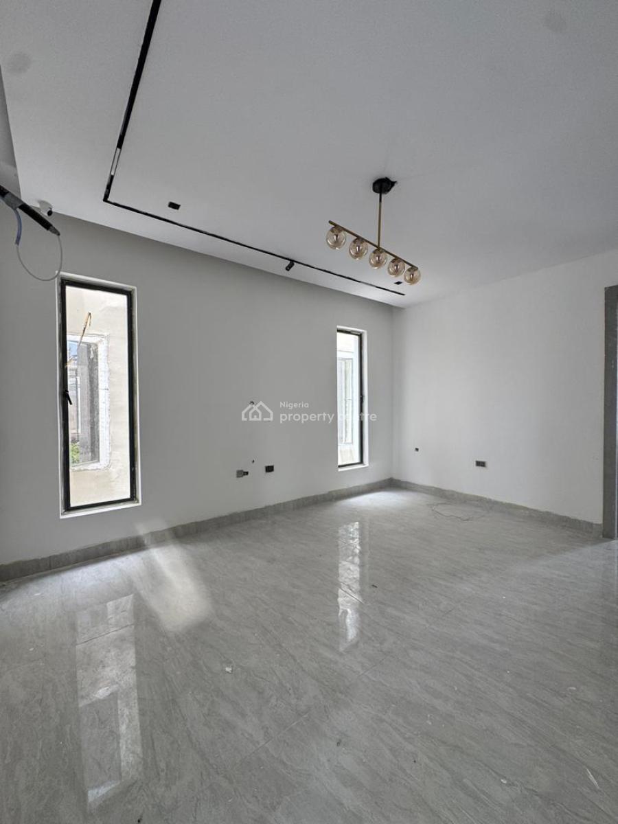 5-bedroom (all En Suite, 1 Kitchen, Big Study, 2-bedroom Bq), Parkview, Ikoyi, Lagos, Detached Duplex for Sale