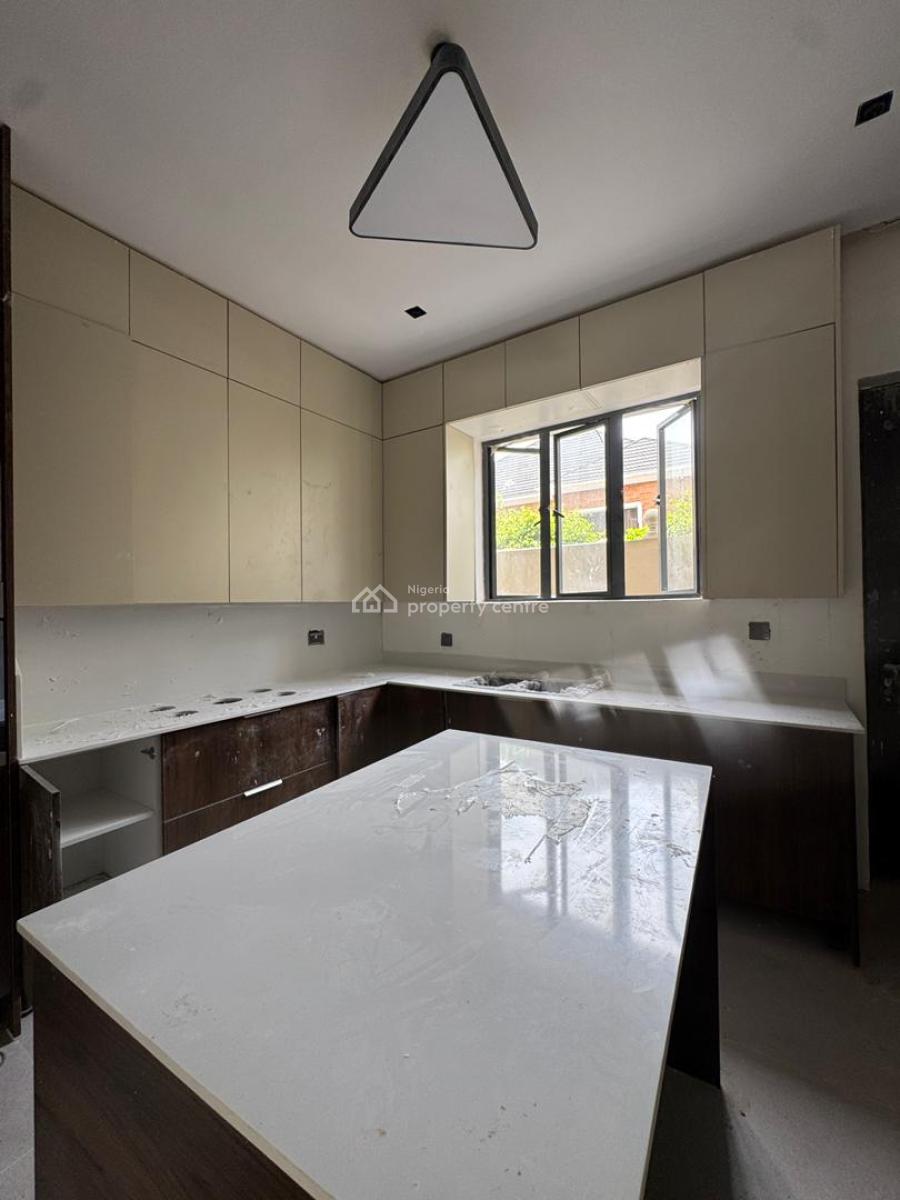 5-bedroom (all En Suite, 1 Kitchen, Big Study, 2-bedroom Bq), Parkview, Ikoyi, Lagos, Detached Duplex for Sale