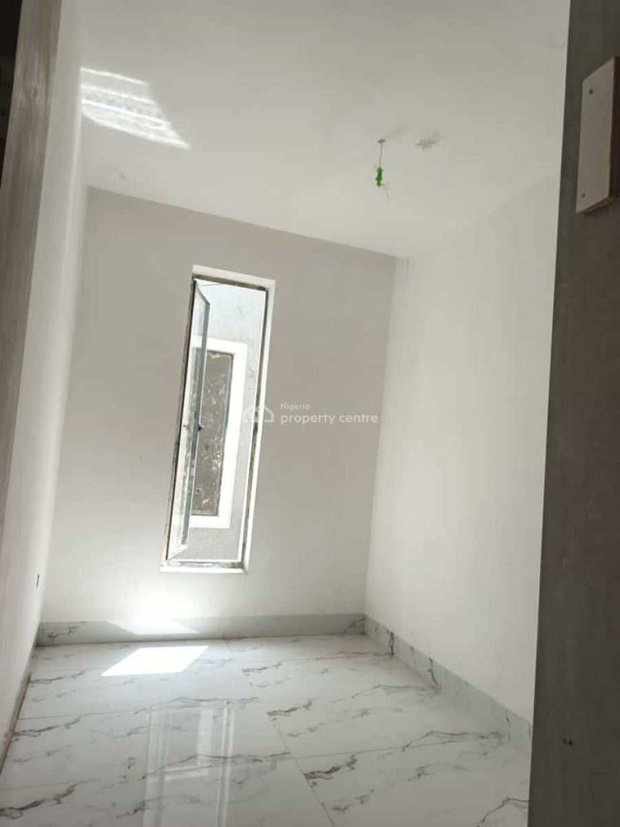 5-bedroom (all En Suite, 1 Kitchen, Big Study, 2-bedroom Bq), Parkview, Ikoyi, Lagos, Detached Duplex for Sale