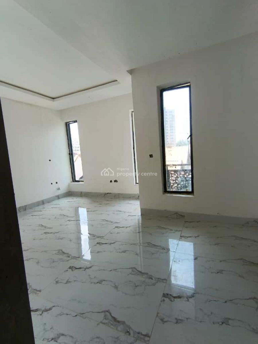 5-bedroom (all En Suite, 1 Kitchen, Big Study, 2-bedroom Bq), Parkview, Ikoyi, Lagos, Detached Duplex for Sale