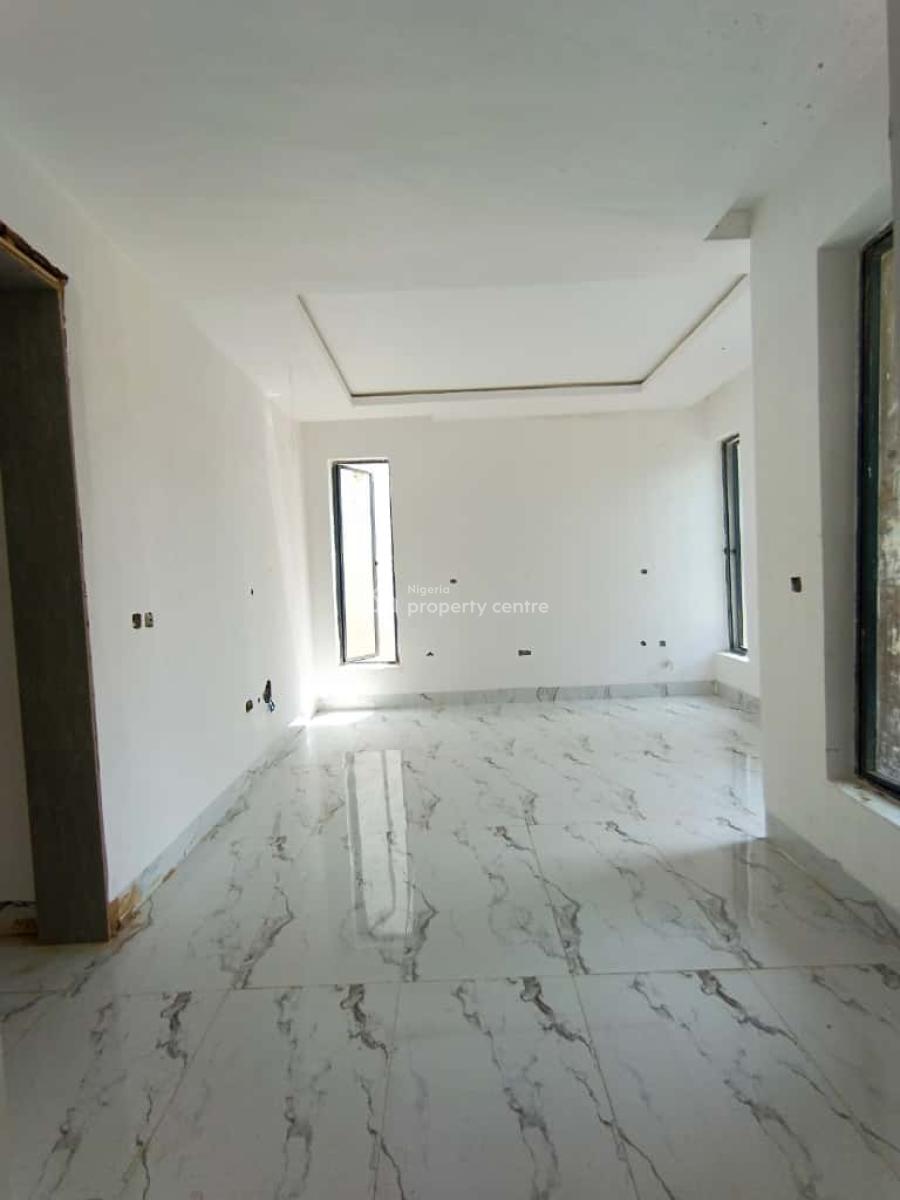 5-bedroom (all En Suite, 1 Kitchen, Big Study, 2-bedroom Bq), Parkview, Ikoyi, Lagos, Detached Duplex for Sale