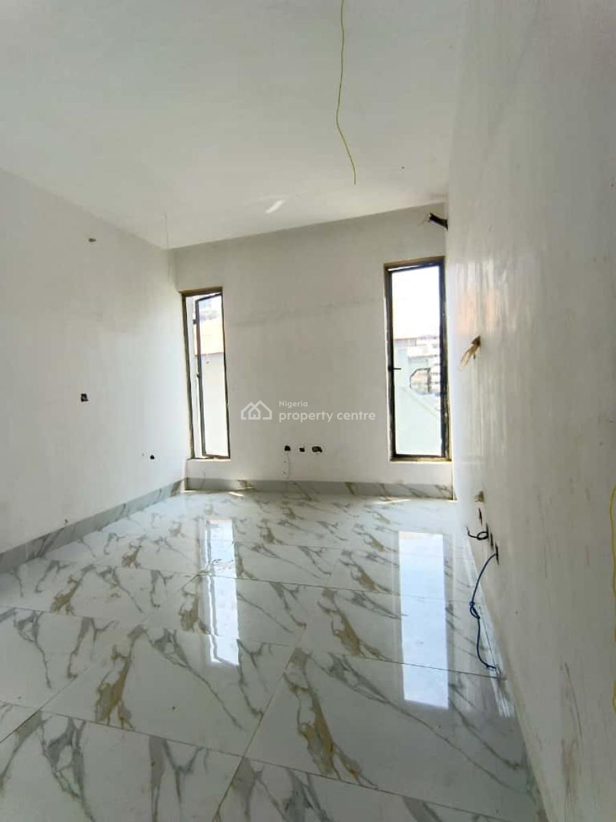 5-bedroom (all En Suite, 1 Kitchen, Big Study, 2-bedroom Bq), Parkview, Ikoyi, Lagos, Detached Duplex for Sale