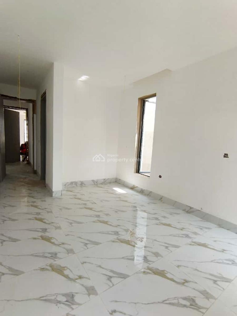 5-bedroom (all En Suite, 1 Kitchen, Big Study, 2-bedroom Bq), Parkview, Ikoyi, Lagos, Detached Duplex for Sale