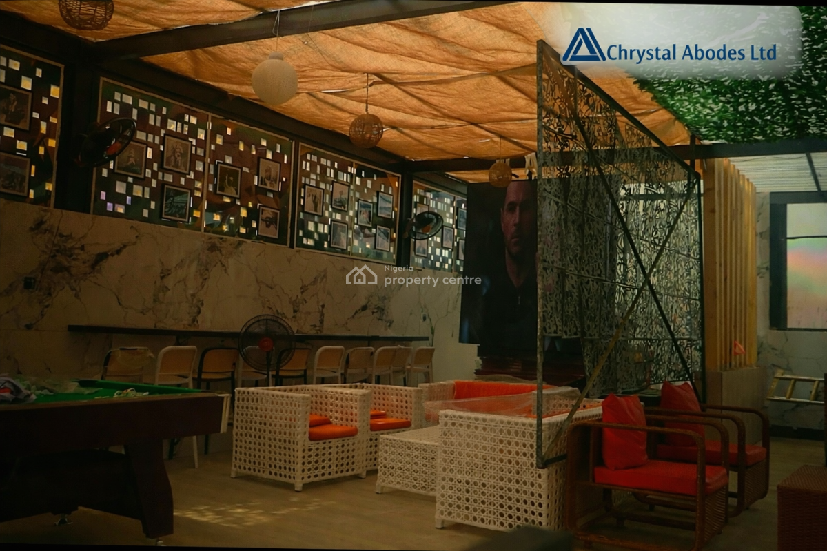 5-bedroom (all En Suite, 1 Kitchen, Big Study, 2-bedroom Bq), Parkview, Ikoyi, Lagos, Detached Duplex for Sale