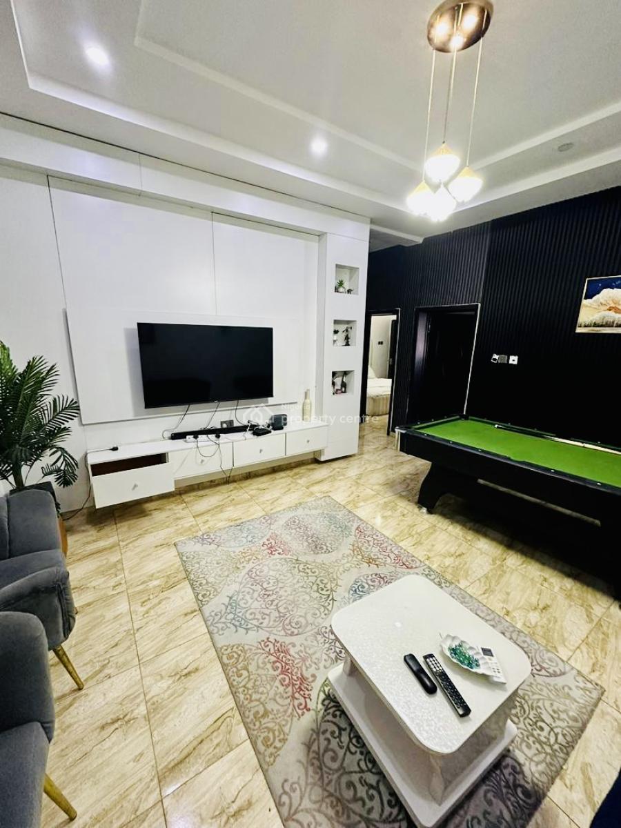 Exquisite 2 Bedroom Apartment, Ologolo, Lekki, Lagos, Flat / Apartment for Rent