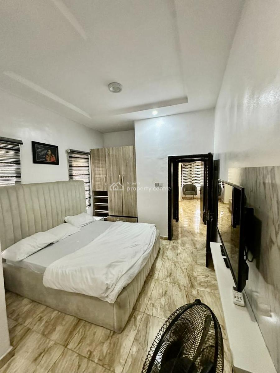 Exquisite 2 Bedroom Apartment, Ologolo, Lekki, Lagos, Flat / Apartment for Rent