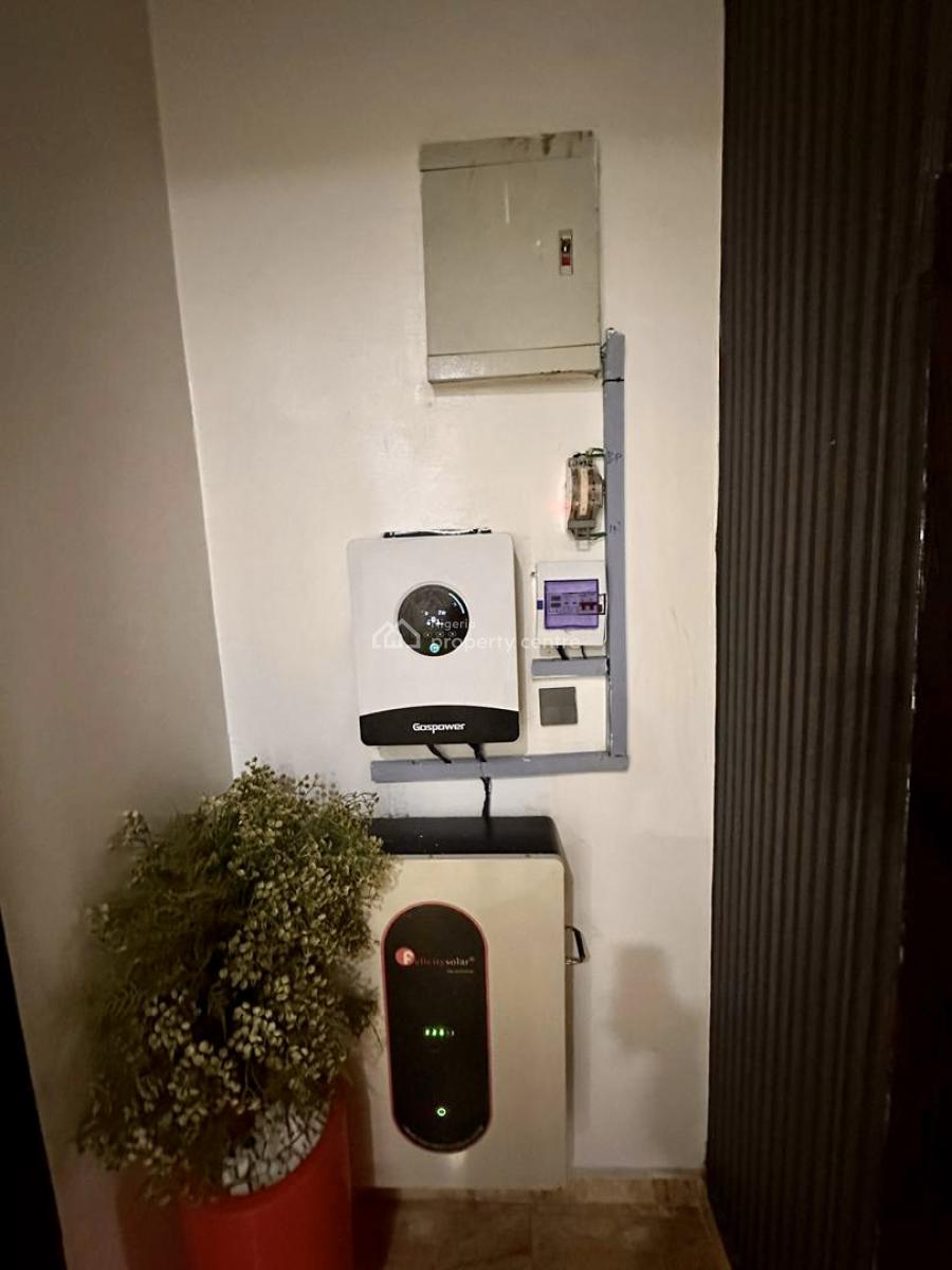 Exquisite 2 Bedroom Apartment, Ologolo, Lekki, Lagos, Flat / Apartment for Rent