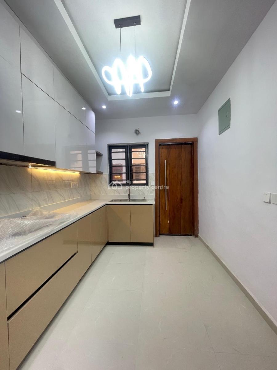 Terrace Duplex with Two Floors and a Generator House, Ikate, Lekki, Lagos, Terraced Duplex for Sale