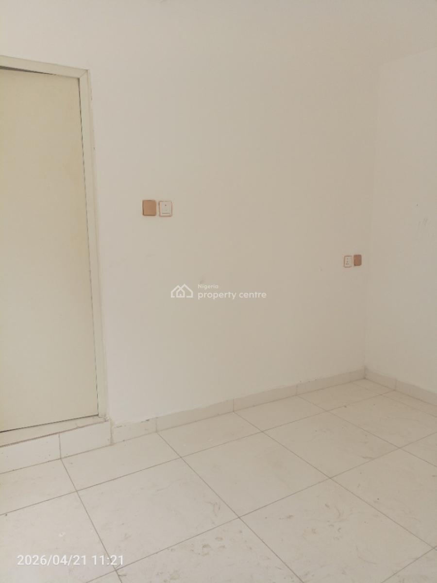 1 Bedroom Newly Built Self Contains Upstairs, Aptech Bus Stop, Thera Peace Estate, Sangotedo, Ajah, Lagos, Self Contain (single Rooms) for Rent