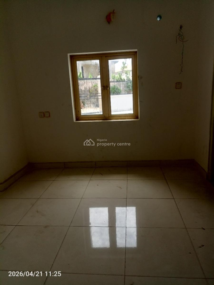 1 Bedroom Newly Built Self Contains Upstairs, Aptech Bus Stop, Thera Peace Estate, Sangotedo, Ajah, Lagos, Self Contain (single Rooms) for Rent