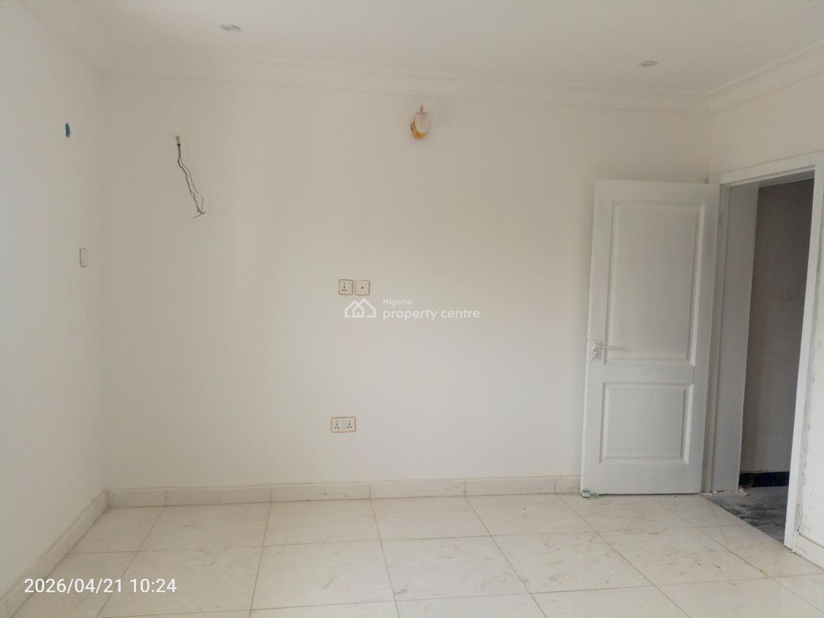 1 Bedroom Newly Built Self Contains Upstairs, Aptech Bus Stop, Thera Peace Estate, Sangotedo, Ajah, Lagos, Self Contain (single Rooms) for Rent