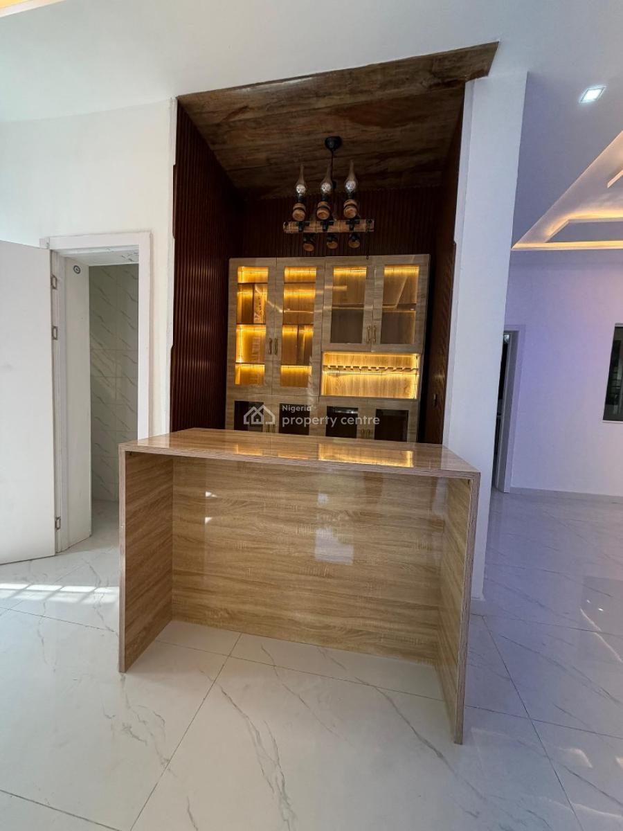 Contemporary 5-bedroom Detached Duplex, Ikate, Lekki, Lagos, Detached Duplex for Sale