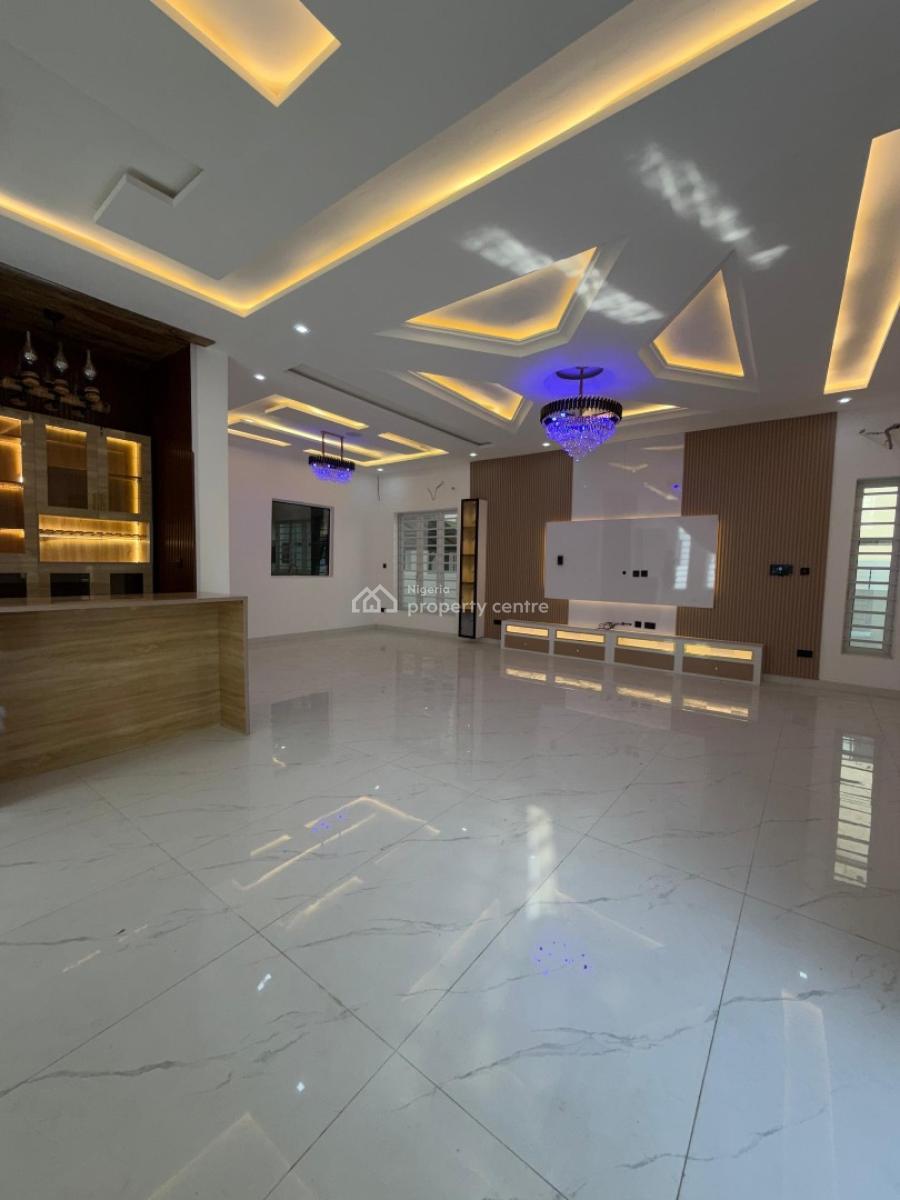 Contemporary 5-bedroom Detached Duplex, Ikate, Lekki, Lagos, Detached Duplex for Sale