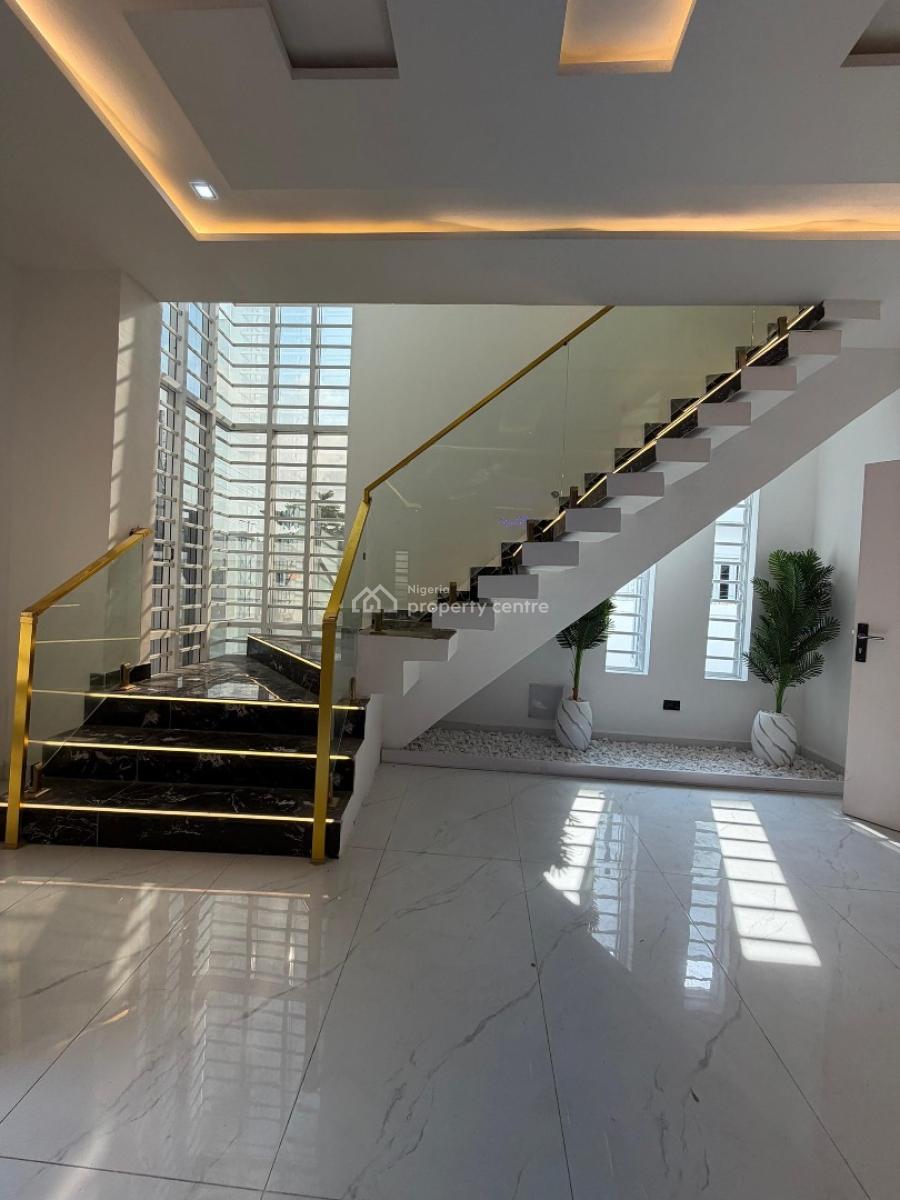 Contemporary 5-bedroom Detached Duplex, Ikate, Lekki, Lagos, Detached Duplex for Sale