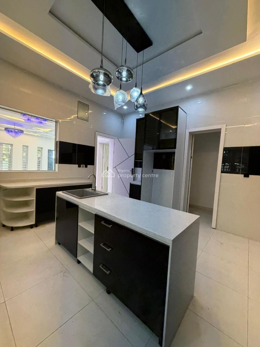 Contemporary 5-bedroom Detached Duplex, Ikate, Lekki, Lagos, Detached Duplex for Sale