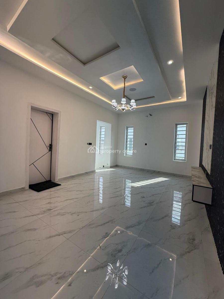 Contemporary 5-bedroom Detached Duplex, Ikate, Lekki, Lagos, Detached Duplex for Sale