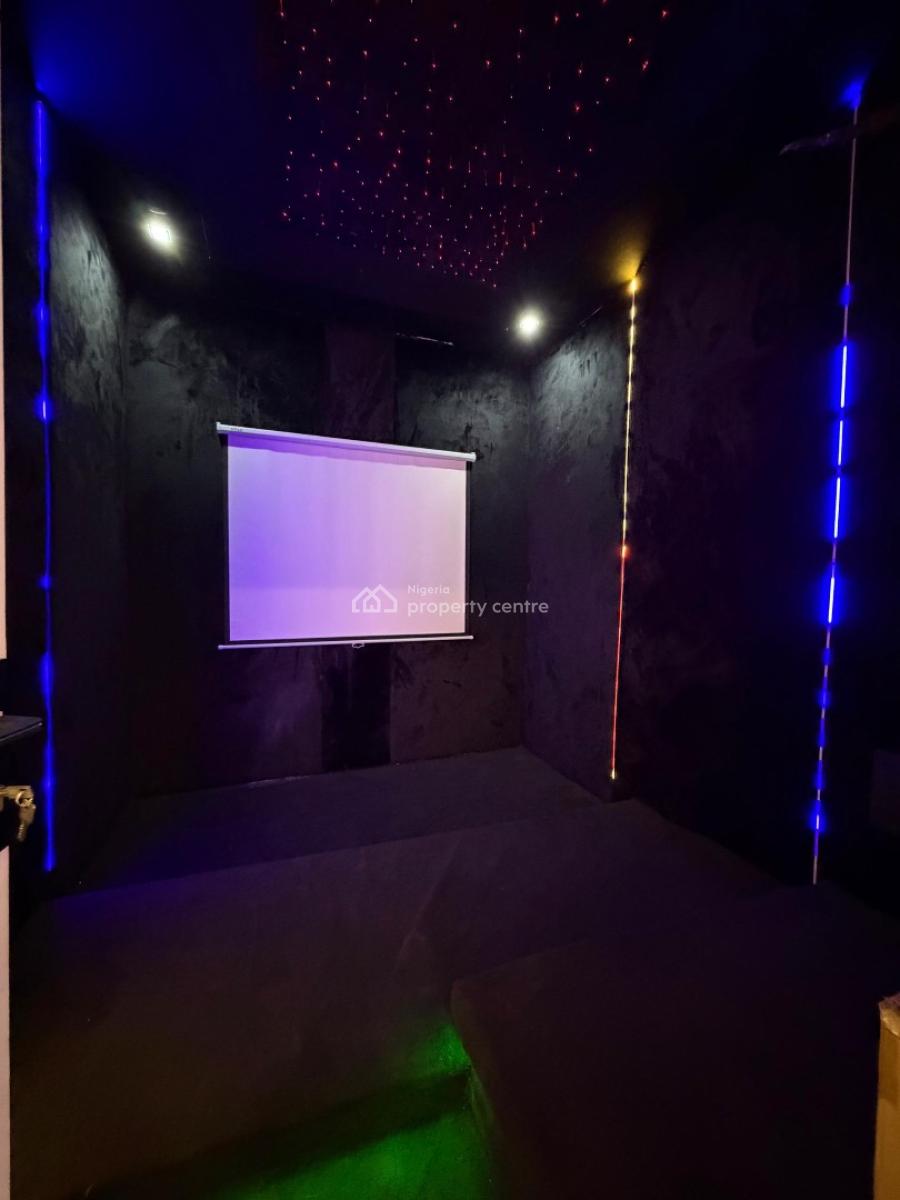 Contemporary 5-bedroom Detached Duplex, Ikate, Lekki, Lagos, Detached Duplex for Sale