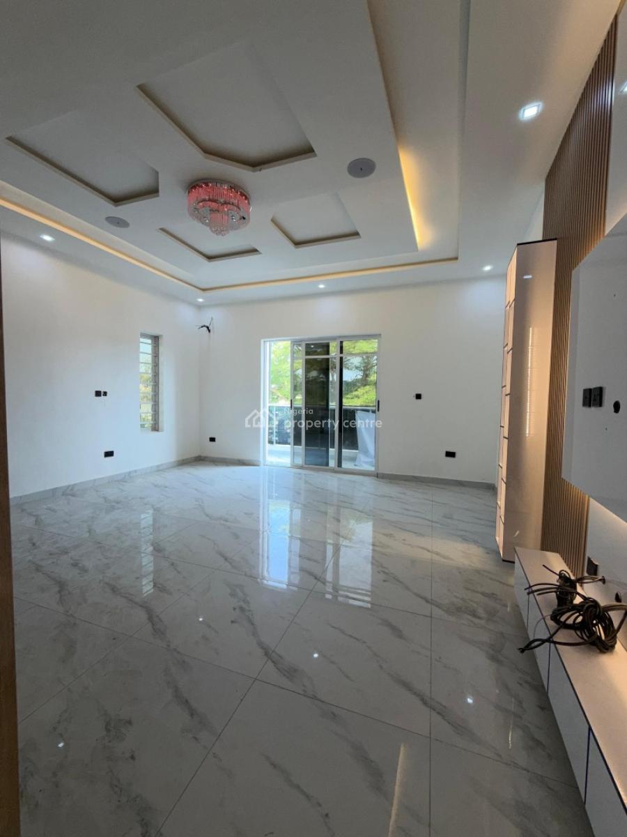 Contemporary 5-bedroom Detached Duplex, Ikate, Lekki, Lagos, Detached Duplex for Sale