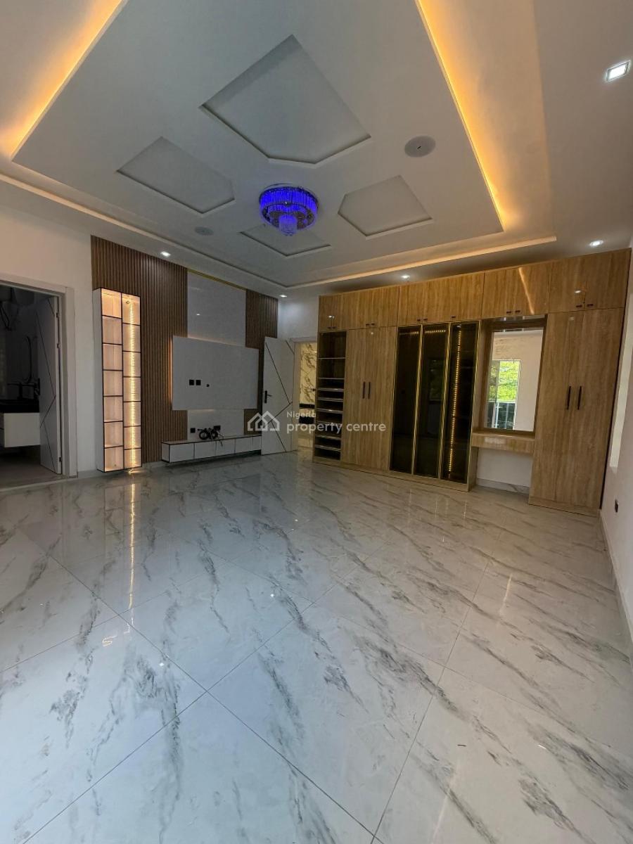 Contemporary 5-bedroom Detached Duplex, Ikate, Lekki, Lagos, Detached Duplex for Sale