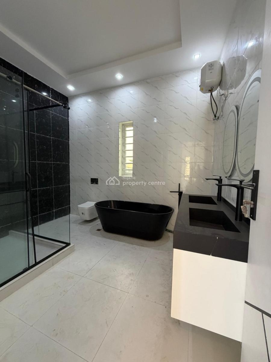 Contemporary 5-bedroom Detached Duplex, Ikate, Lekki, Lagos, Detached Duplex for Sale