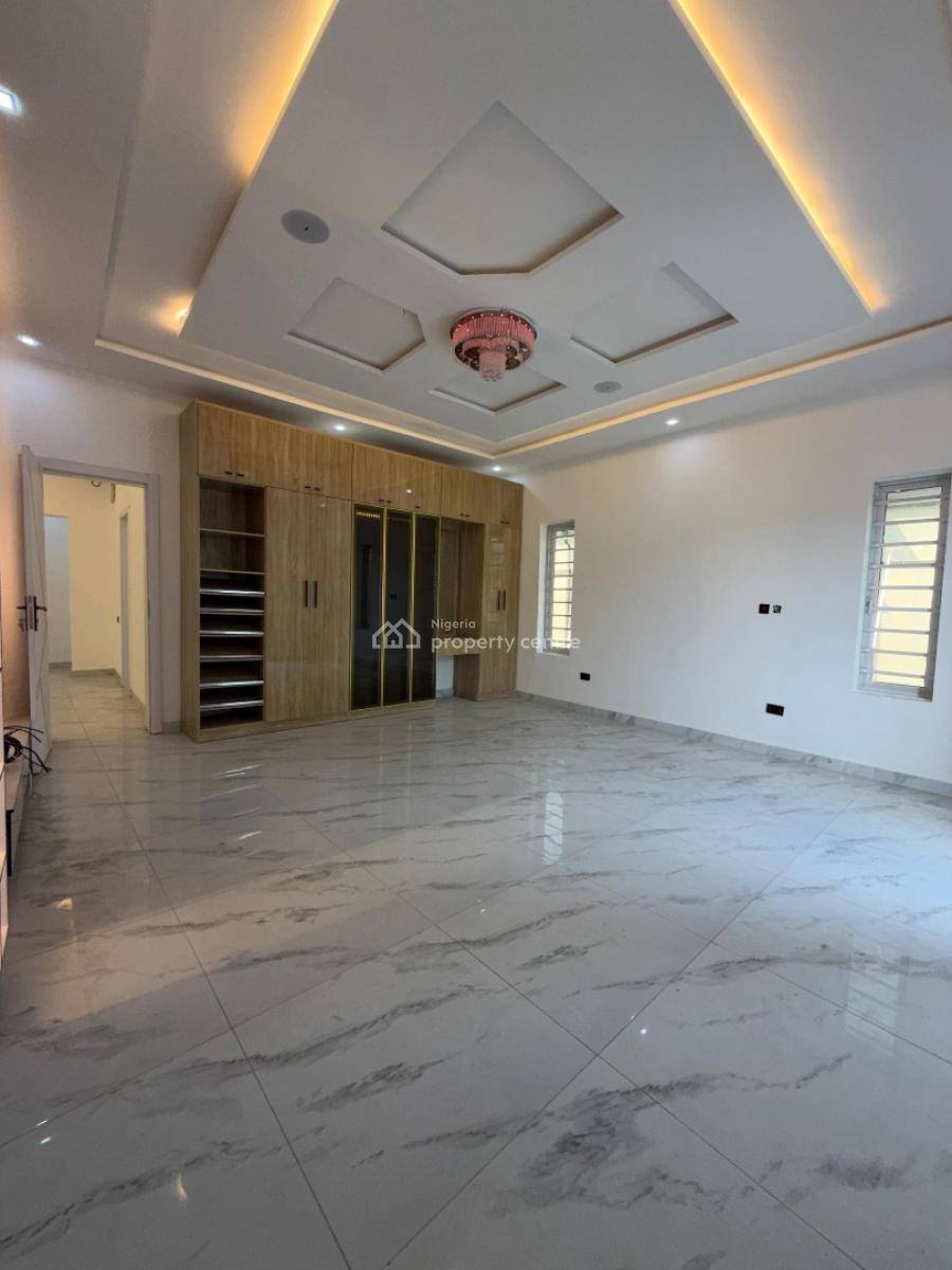 Contemporary 5-bedroom Detached Duplex, Ikate, Lekki, Lagos, Detached Duplex for Sale