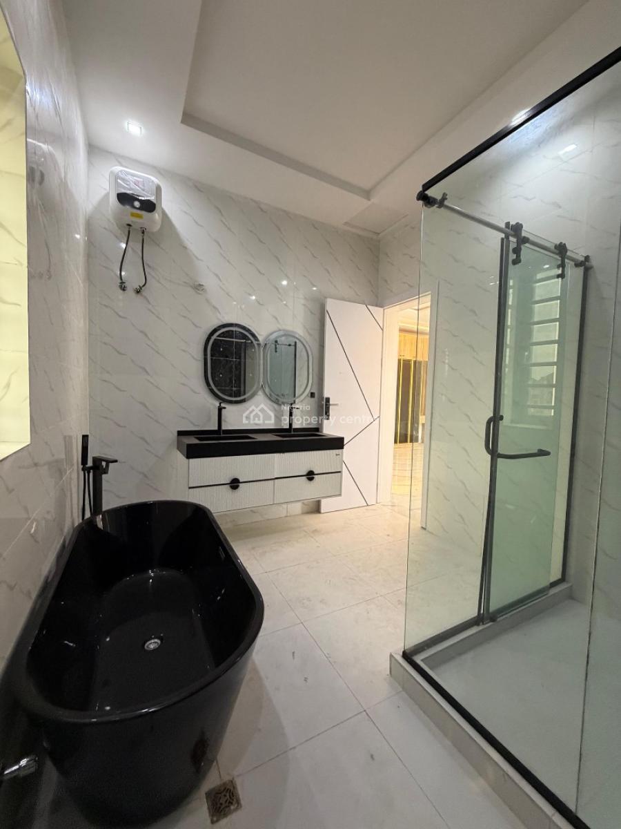 Contemporary 5-bedroom Detached Duplex, Ikate, Lekki, Lagos, Detached Duplex for Sale