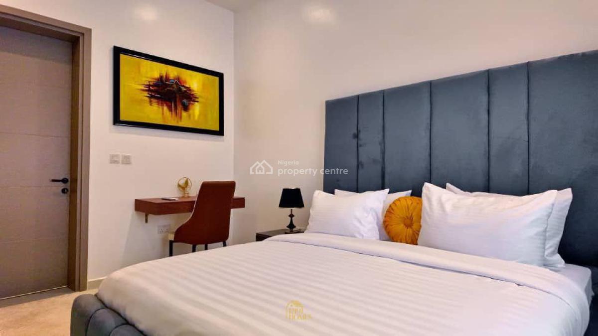 Two Bedroom Flat, Old Ikoyi, Ikoyi, Lagos, Flat / Apartment for Rent