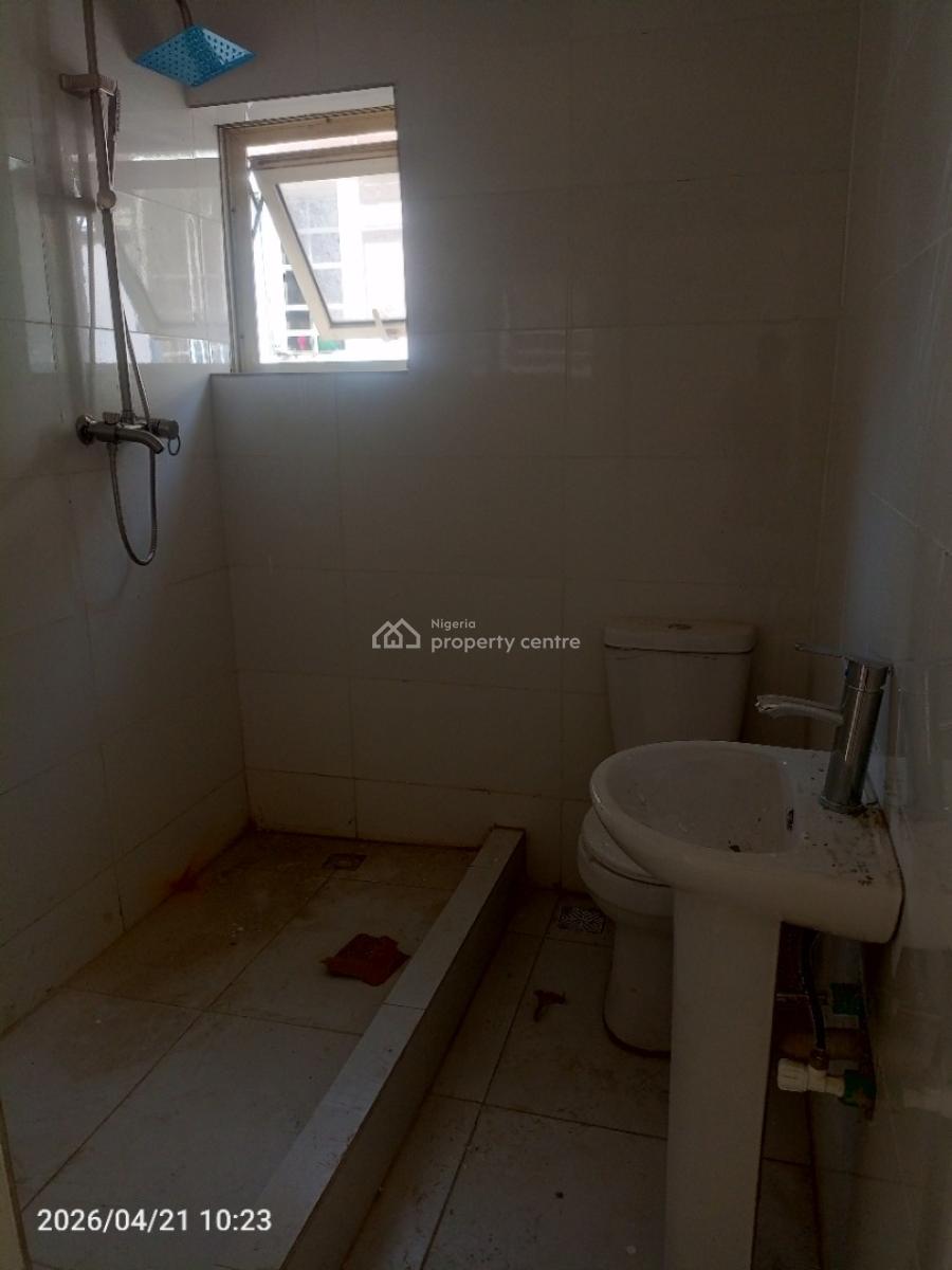 6 Units of Newly Built Mini Luxurious Flats, Aptech Bus Stop, Thera Peace Estate, Sangotedo, Ajah, Lagos, Mini Flat (room and Parlour) for Rent