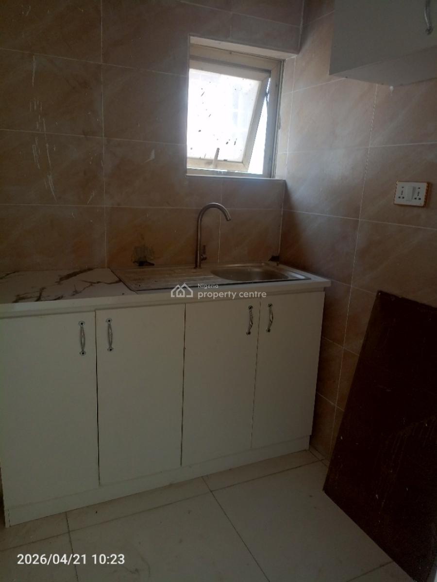 6 Units of Newly Built Mini Luxurious Flats, Aptech Bus Stop, Thera Peace Estate, Sangotedo, Ajah, Lagos, Mini Flat (room and Parlour) for Rent