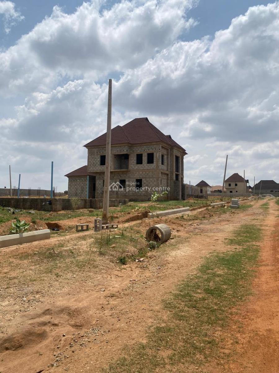 Residential Plots of Land, Kamma Estate, Lugbe District, Abuja, Residential Land for Sale