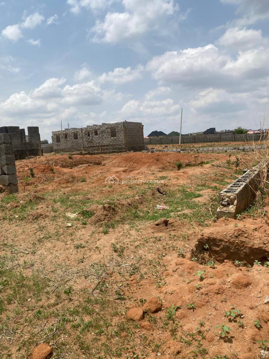 Residential Plots of Land, Kamma Estate, Lugbe District, Abuja, Residential Land for Sale