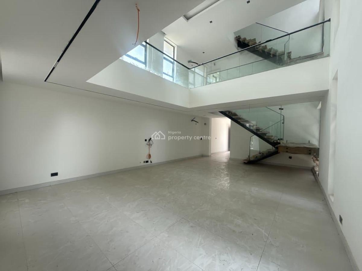 4-bedroom Detached Duplex, Osapa, Lekki, Lagos, Detached Duplex for Sale