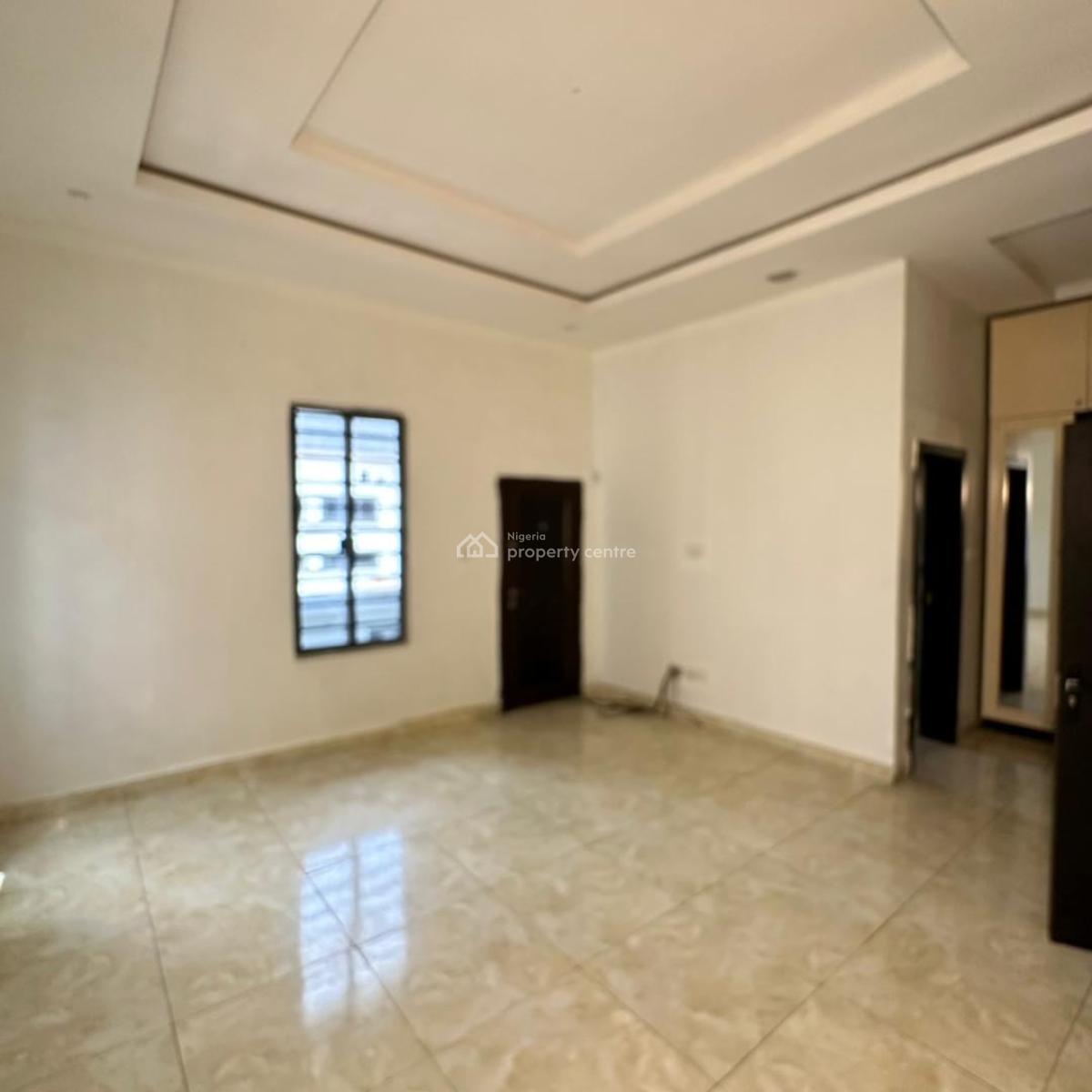 Lovely 4 Bedroom Semi Detached Duplex with Boys Quarters, Orchid Road, Lekki, Lagos, Semi-detached Duplex for Sale