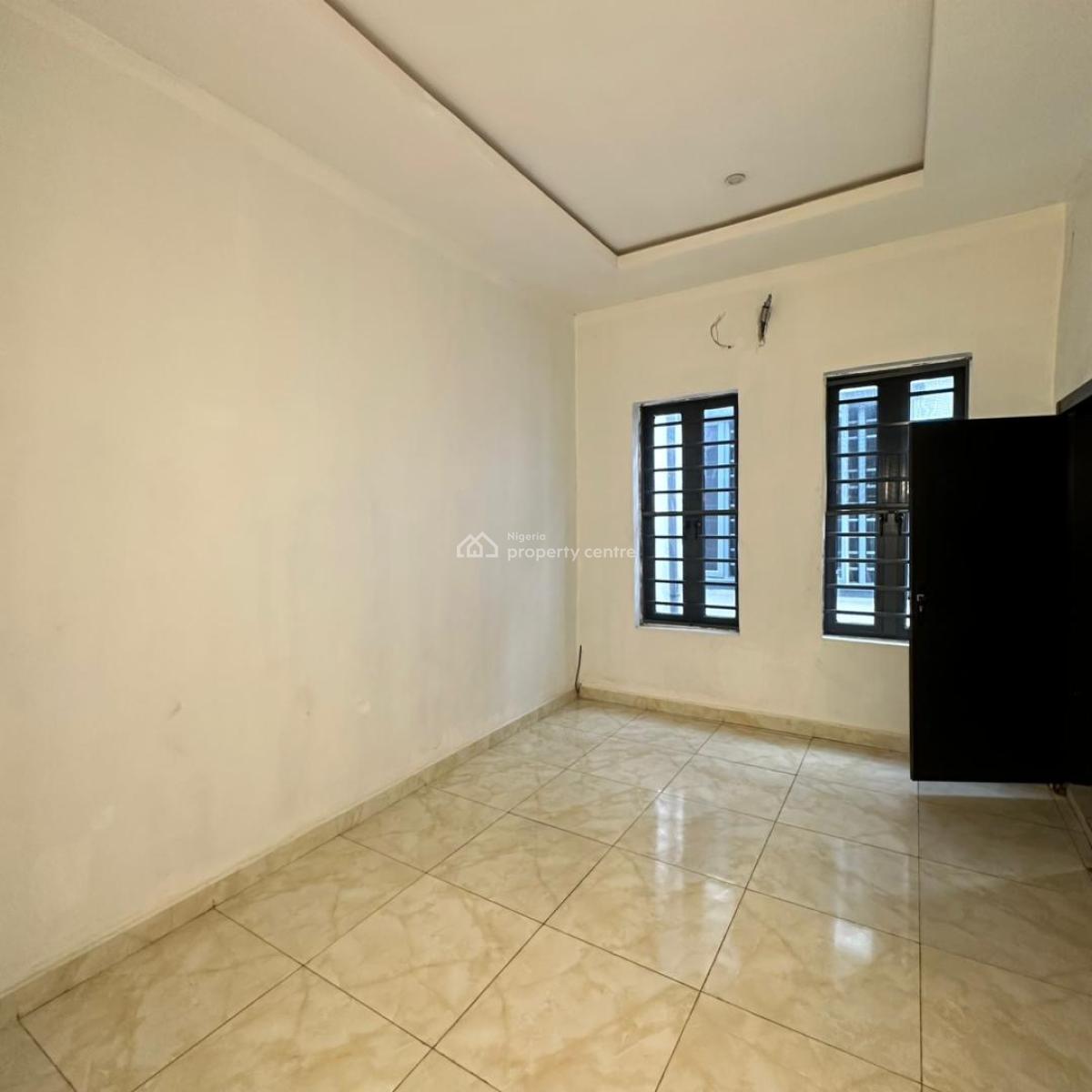 Lovely 4 Bedroom Semi Detached Duplex with Boys Quarters, Orchid Road, Lekki, Lagos, Semi-detached Duplex for Sale