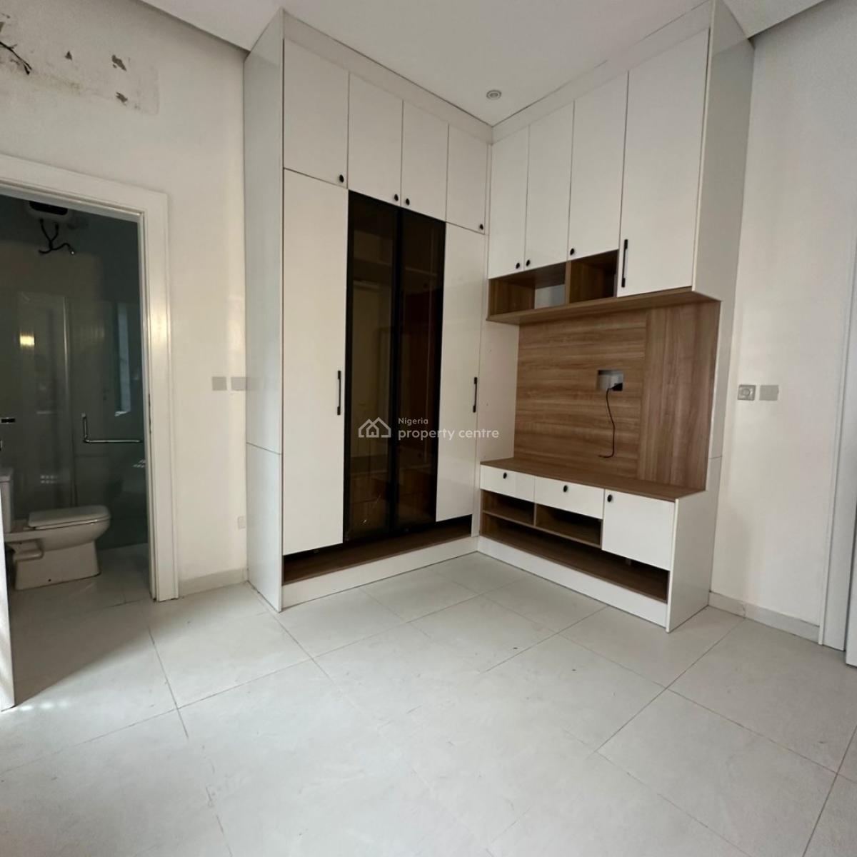 Masterpiece 4 Bedroom Semi Detached Duplex, Orchid Road, Lekki, Lagos, Semi-detached Duplex for Sale